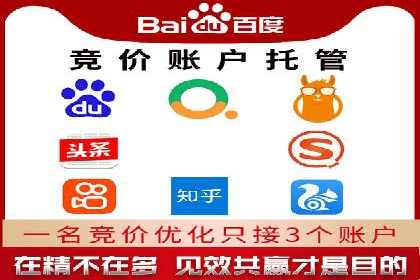 SEM账户托管助力企业业绩增长案例